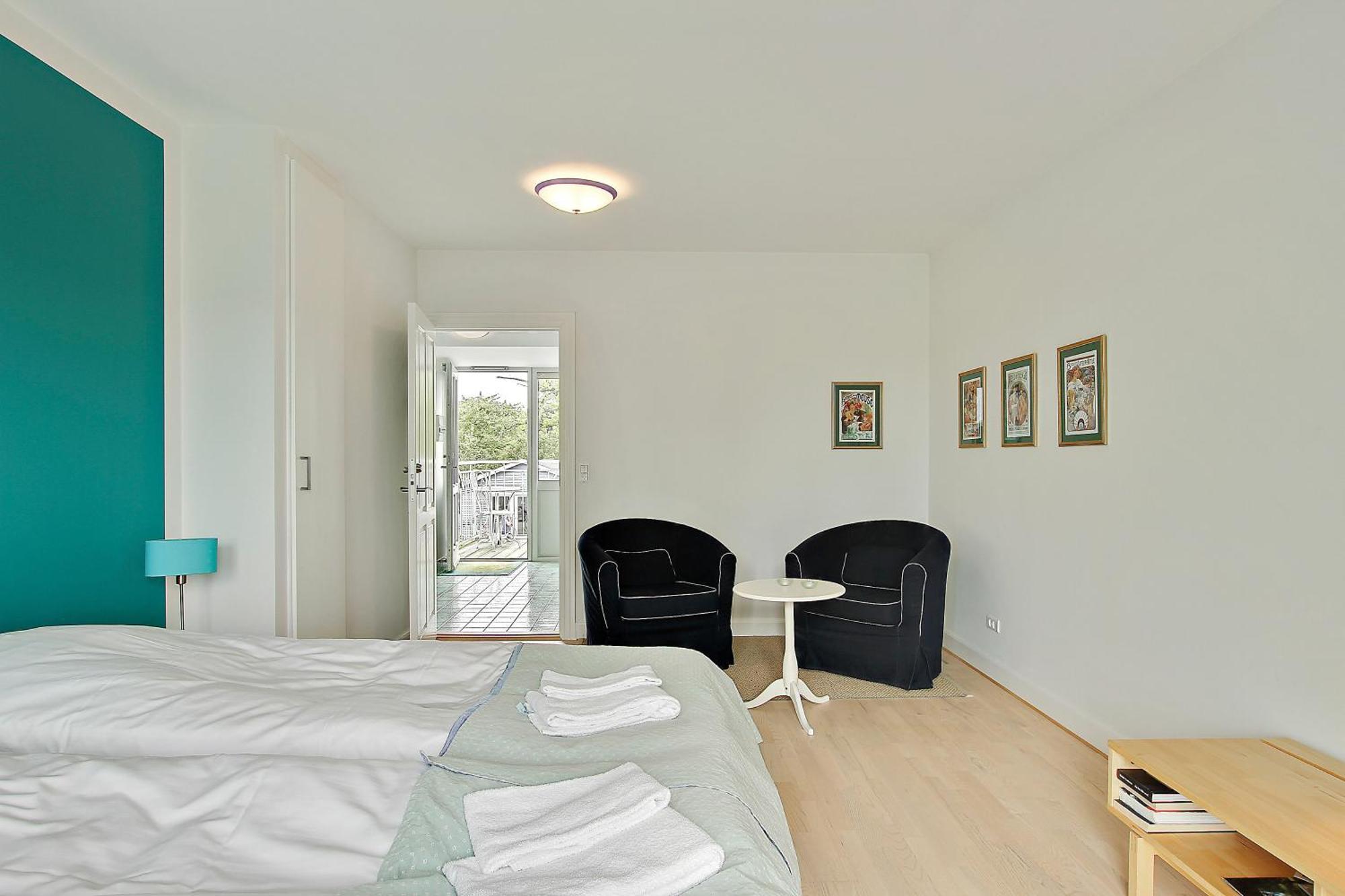 Holberggaard Apartments Vordingborg Exteriör bild