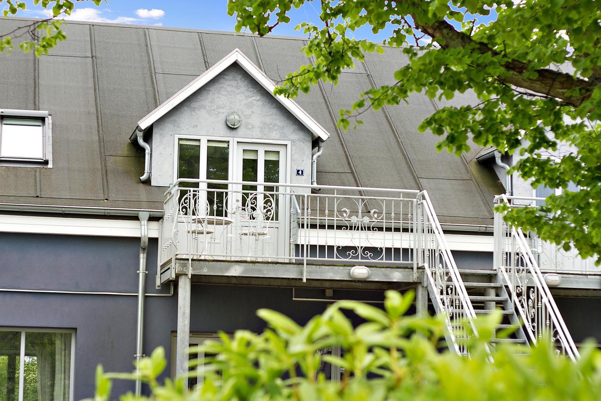 Holberggaard Apartments Vordingborg Exteriör bild