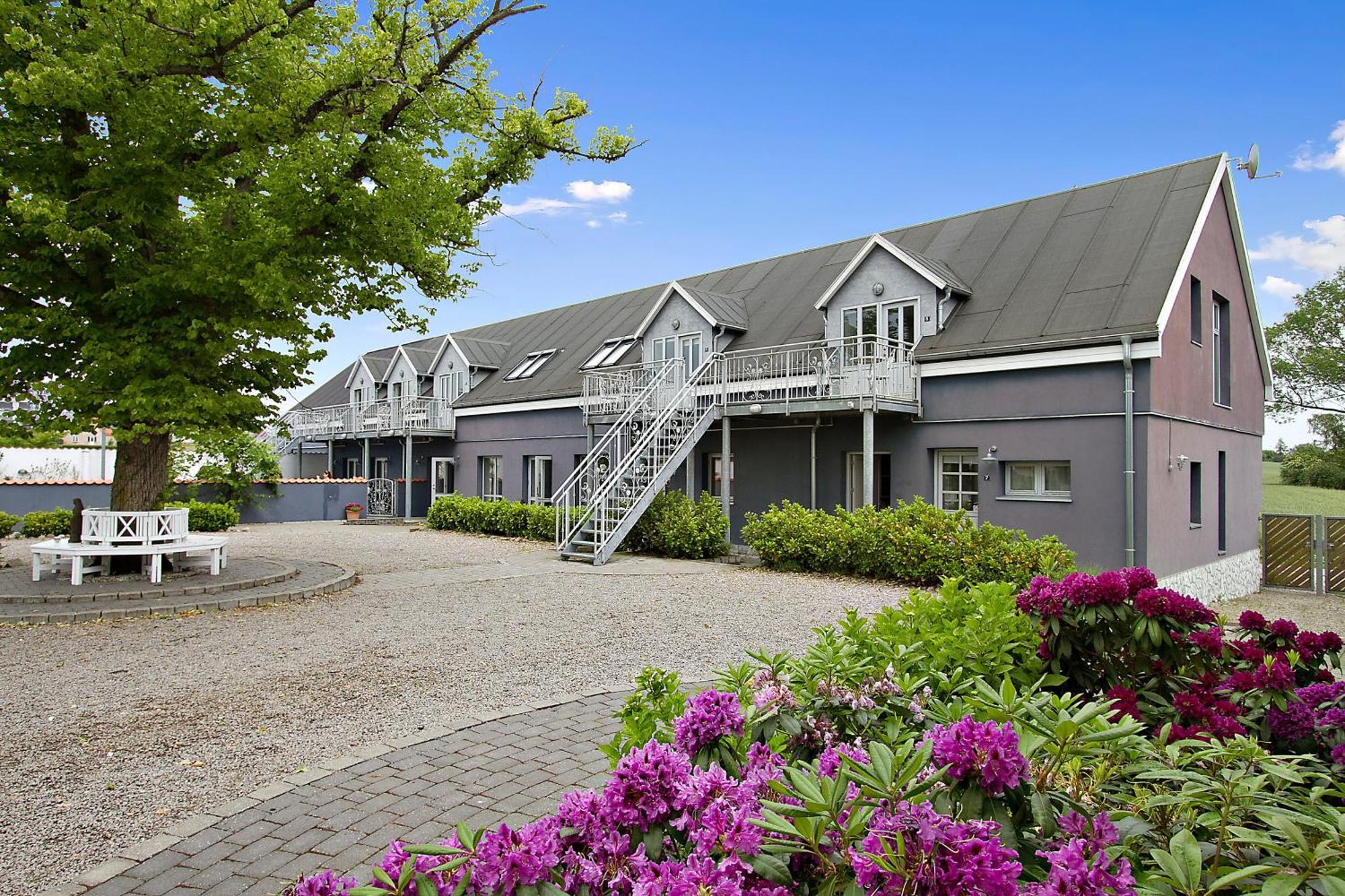 Holberggaard Apartments Vordingborg Exteriör bild