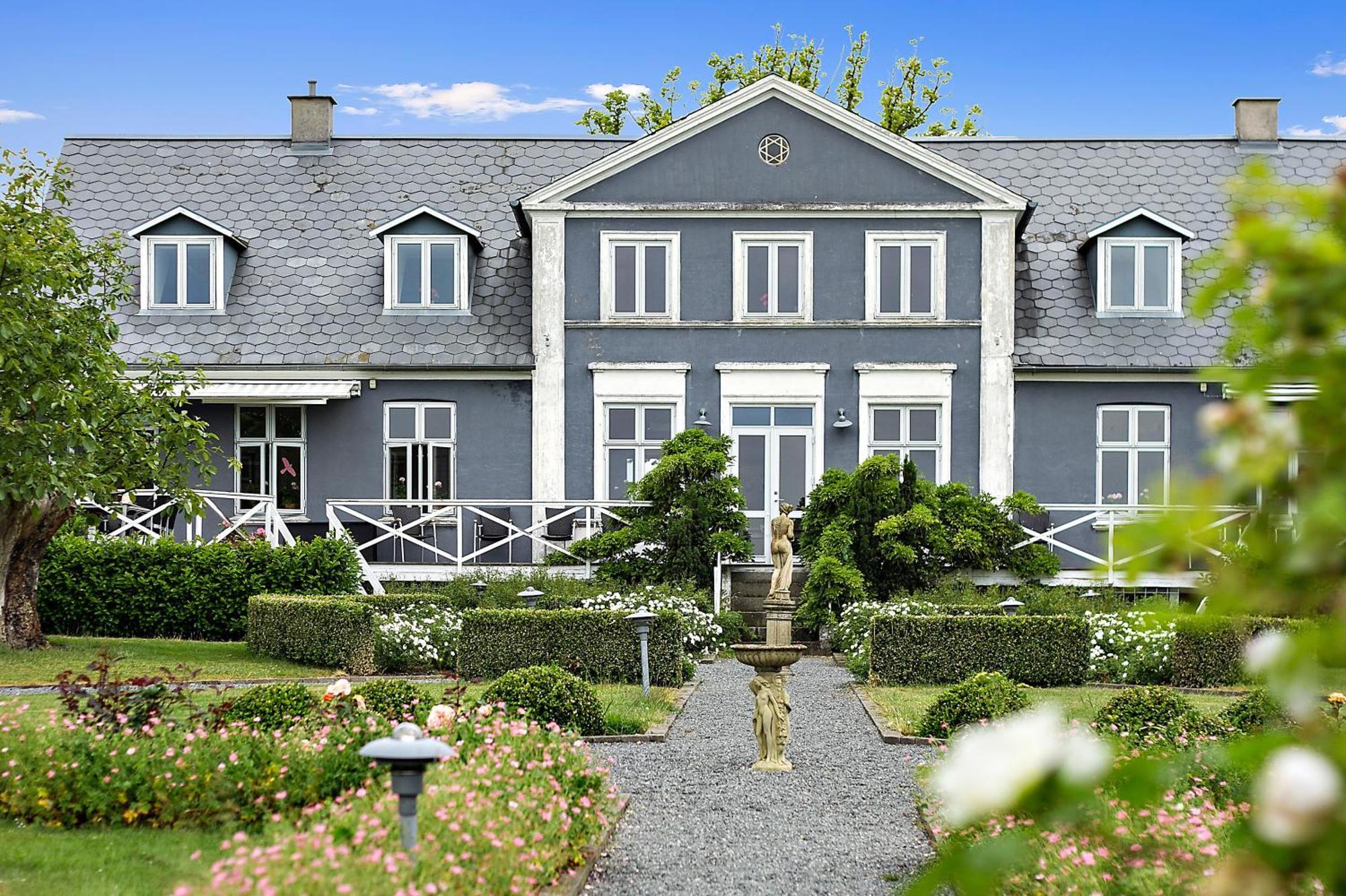 Holberggaard Apartments Vordingborg Exteriör bild