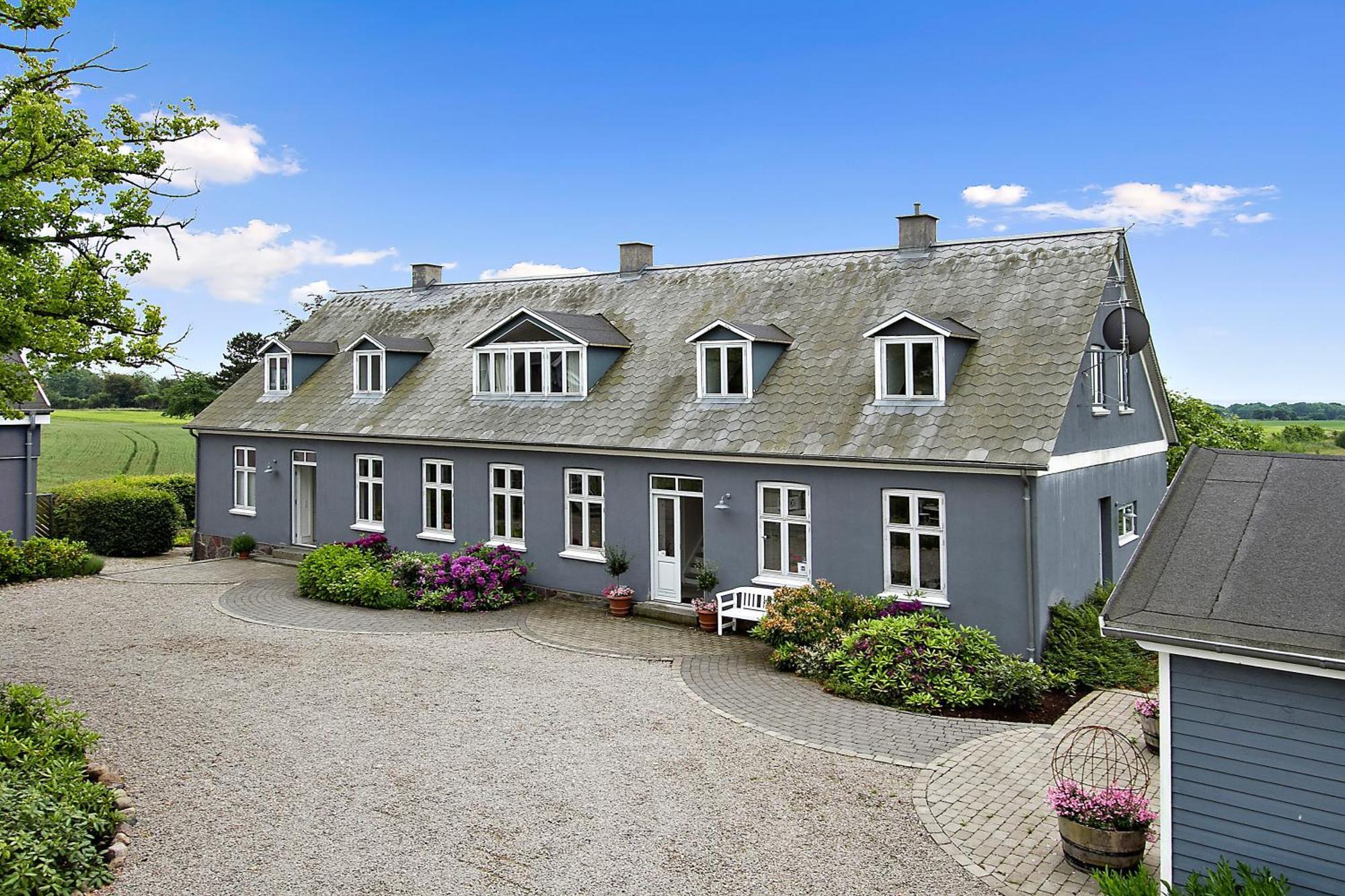 Holberggaard Apartments Vordingborg Exteriör bild