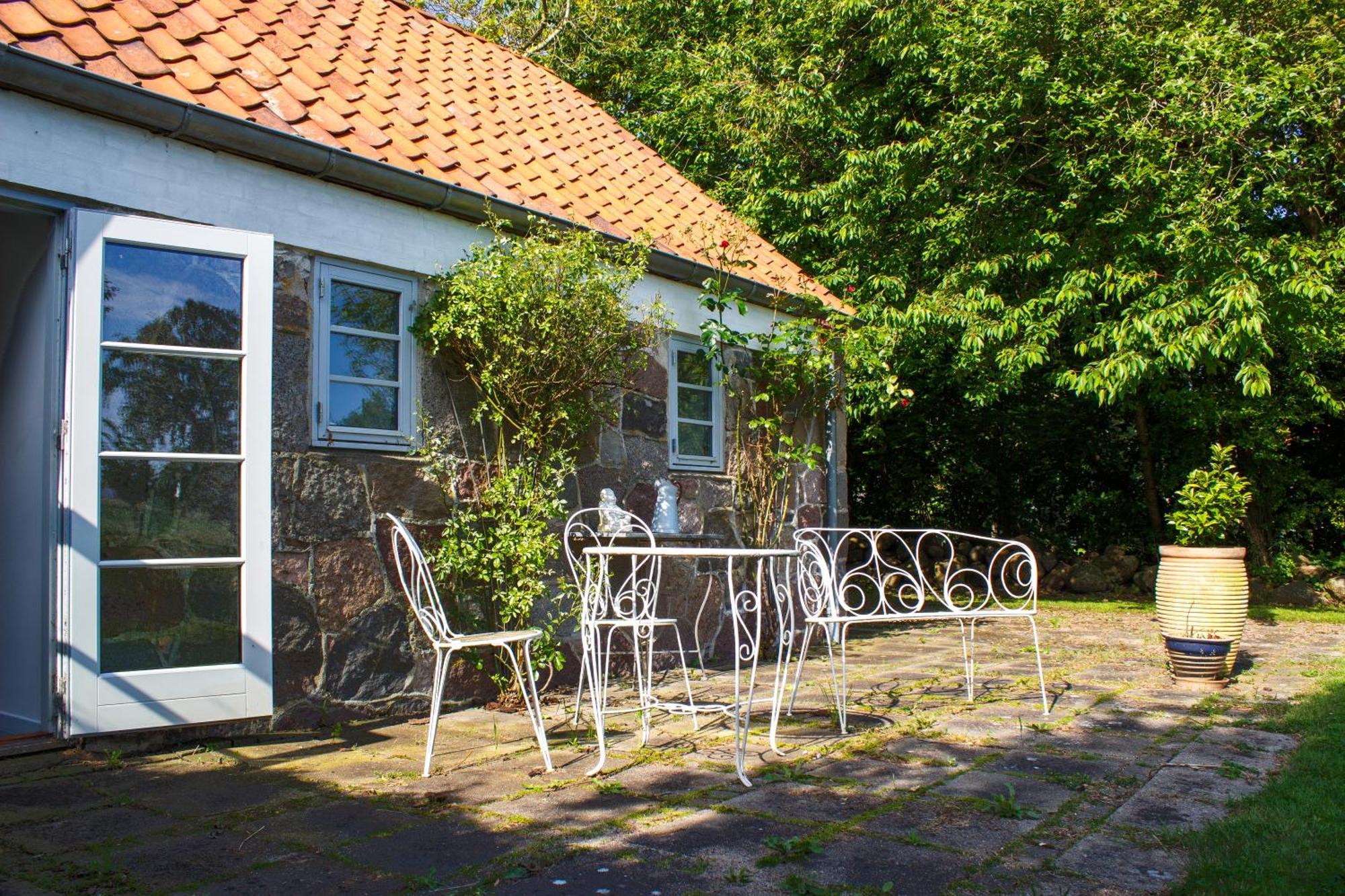 Holberggaard Apartments Vordingborg Exteriör bild