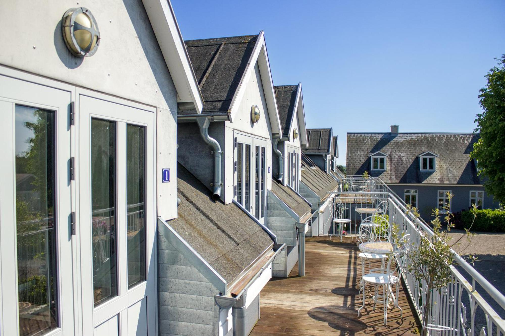 Holberggaard Apartments Vordingborg Exteriör bild